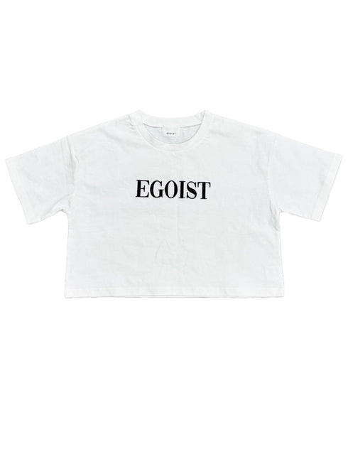 EGOIST刺繍Tシャツ